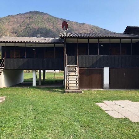 Bungalow Al Lago Val Maria-Pur Экстерьер фото