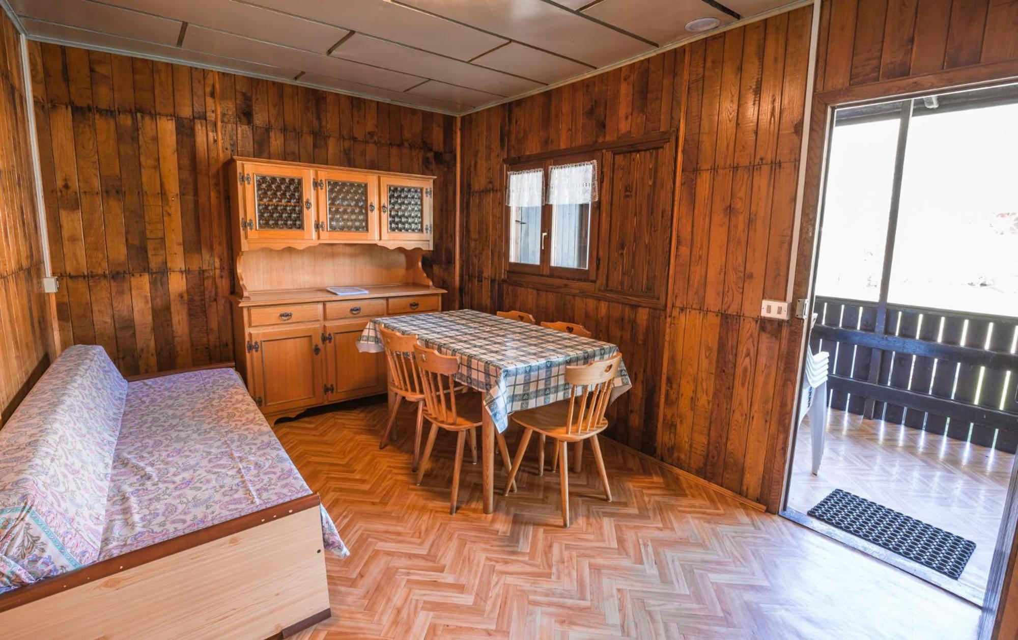 Bungalow Al Lago Val Maria-Pur Экстерьер фото