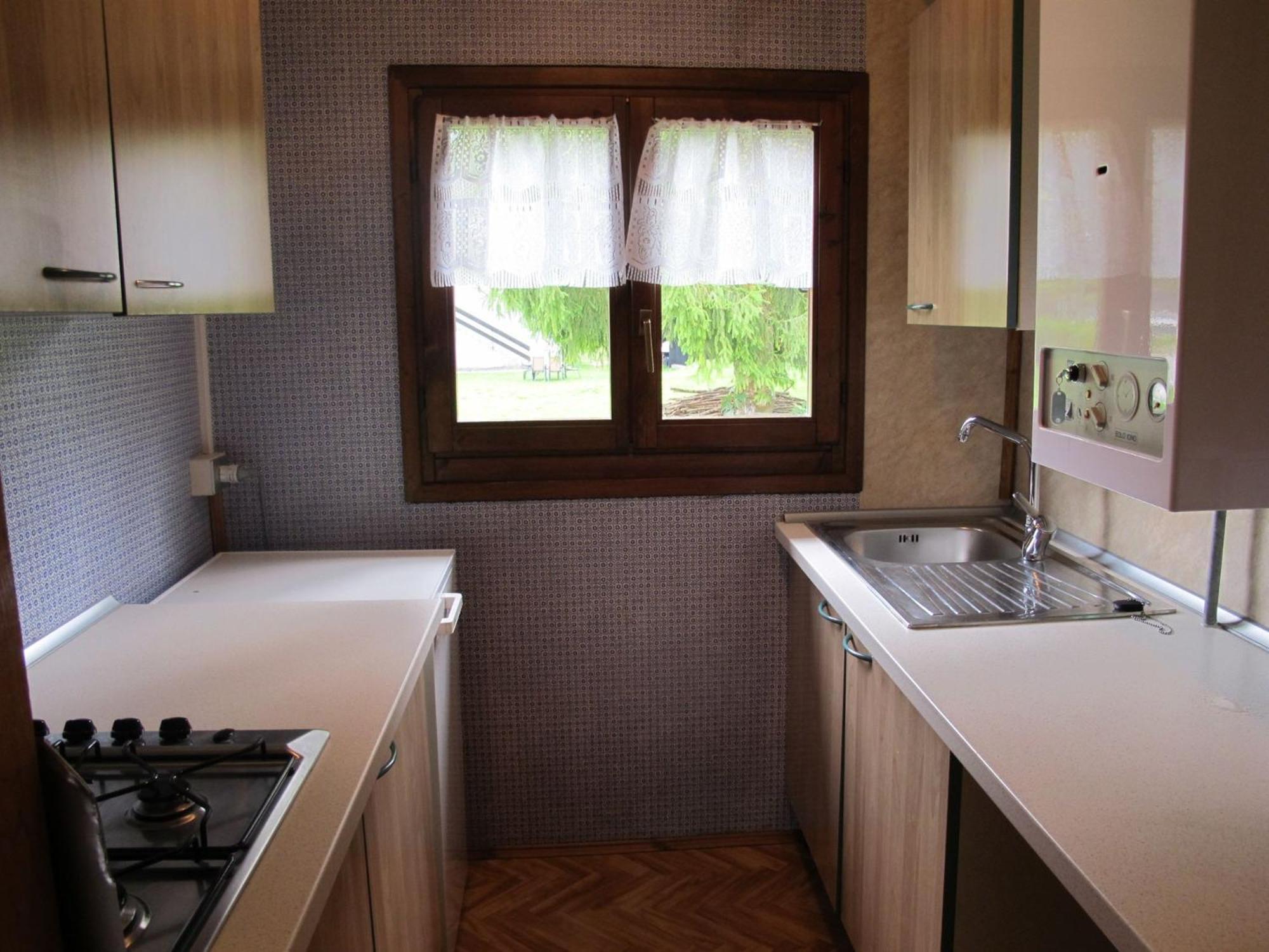 Bungalow Al Lago Val Maria-Pur Экстерьер фото