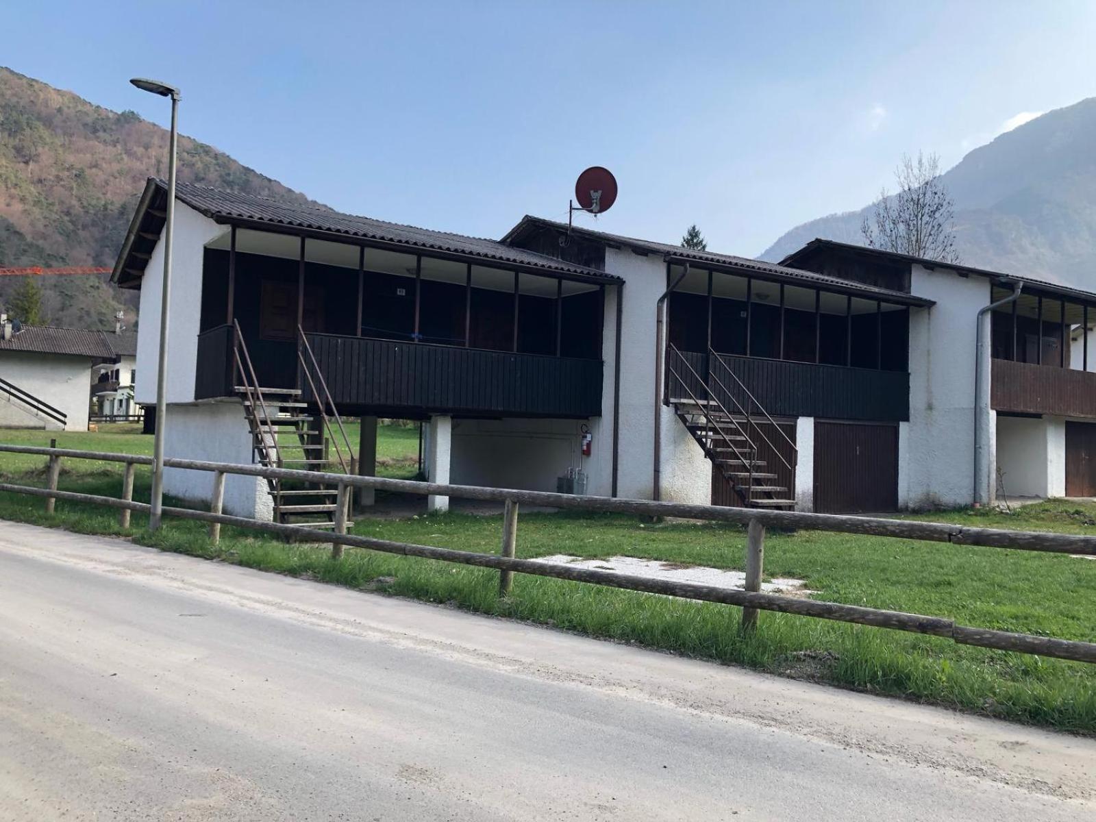 Bungalow Al Lago Val Maria-Pur Экстерьер фото