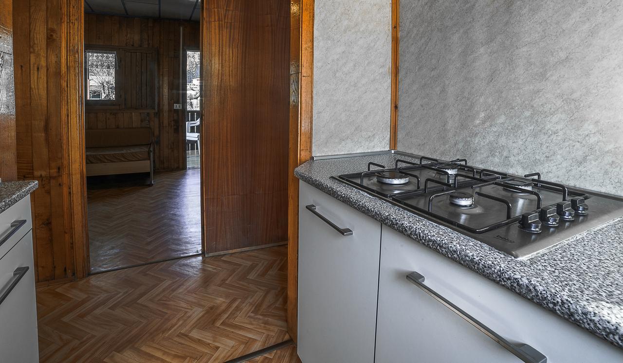 Bungalow Al Lago Val Maria-Pur Экстерьер фото