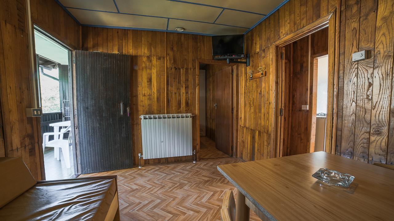Bungalow Al Lago Val Maria-Pur Экстерьер фото