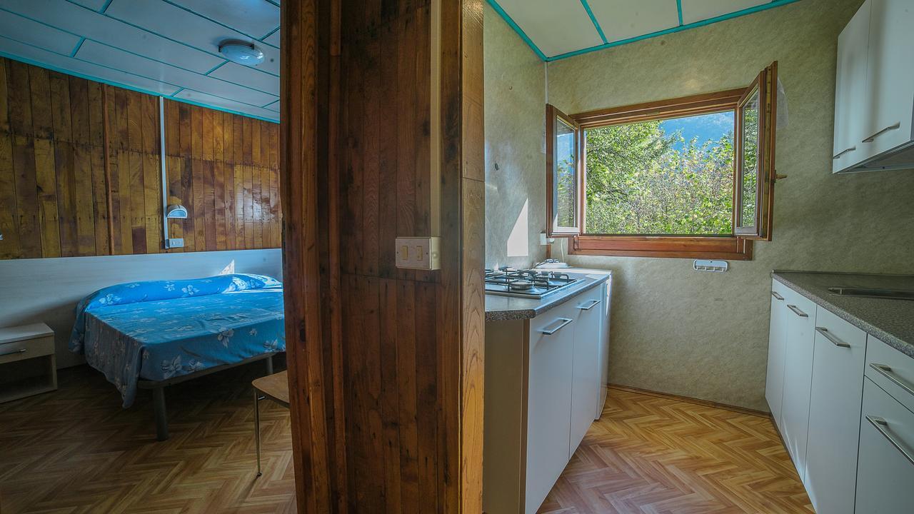 Bungalow Al Lago Val Maria-Pur Экстерьер фото
