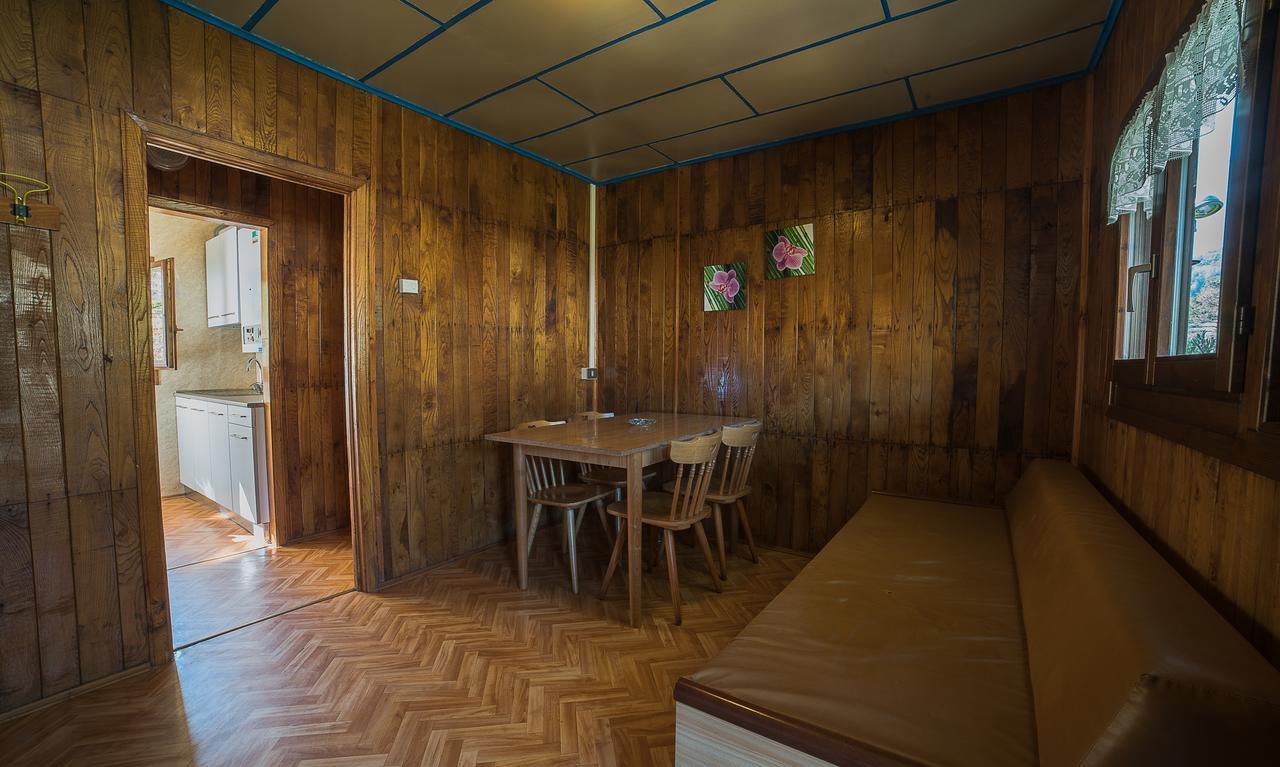 Bungalow Al Lago Val Maria-Pur Экстерьер фото